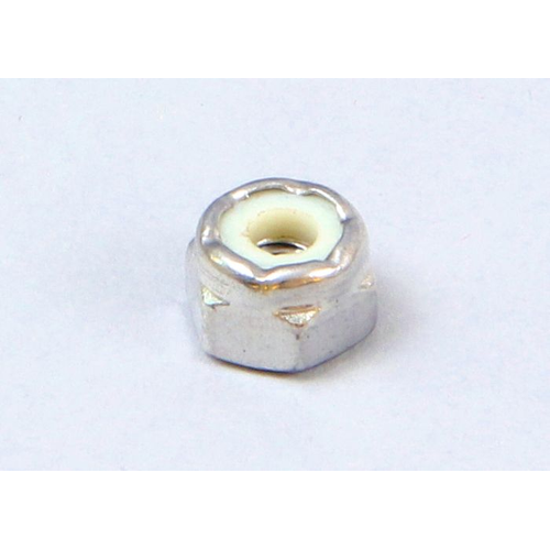 Nut-Nyloc 8-32 Ss