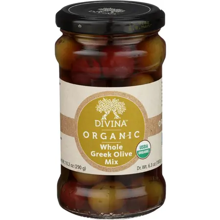 OLIVES GREEK MIX OG | 6/6.35 OZ