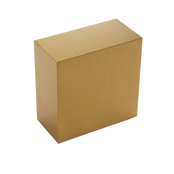 Cube Stainless Steel Risers