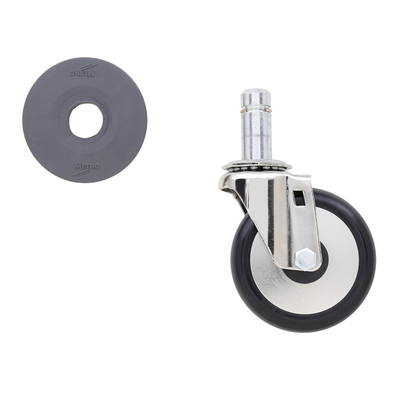 Metro 4LD Super Erecta Stem Caster Swivel