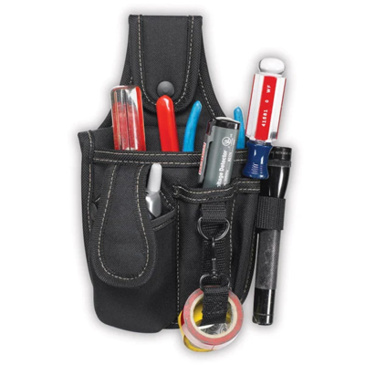 Tool & Phone Holder - Multi-Pocket - 4 Pocket