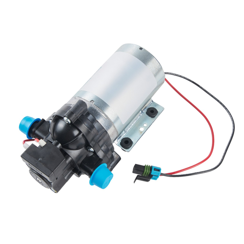 Tennant/Nobles - 4034280 - Pump, Soltn, Ele, 12V, 3.3 Gpm (Replaces Tennant 1026743)