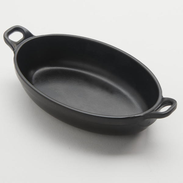 Melamine Cast Iron Pans & Casseroles