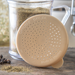 Carlisle 427106 Salt & Pepper Lid - Beige