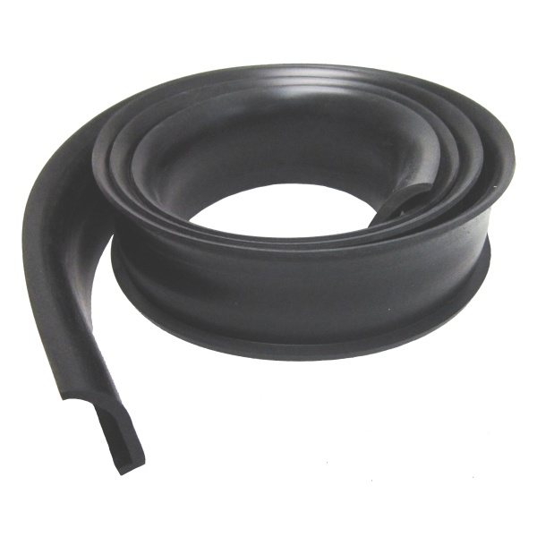 Steele Rubber Products Gravel shield antisqueak
