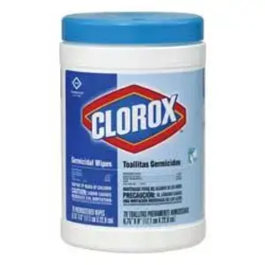 Disinfectants & cleaners
