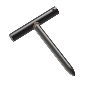 Carr Lane CL-13-TP T-Pin, 1/2 x 4
