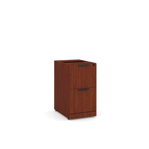 PL175 FILE/FILE PEDESTAL- CHERRY