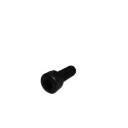 M8X20 HEX SKT H CAP SCR BLK