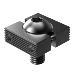 Tiny Vise® Double Edge Clamps (Serrated Jaws)