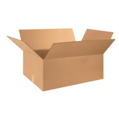 28 X 20 X 10 ECT32 CORRUGATED CARTON 15/BD   282010