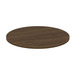 PLT30R 30" ROUND TABLE TOP ONLY- MODERN WALNUT