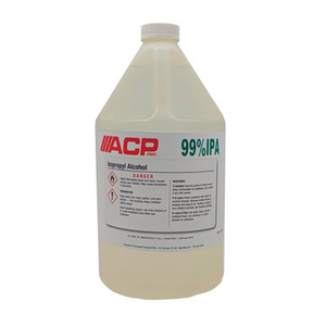 Isopropyl Alcohol 99% 1 Gallon