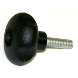 Knob-Clamping Black Phen