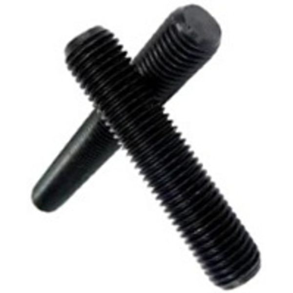 1 3/8" - 6 X 12" FULLY THREADED STRAIGHT ROD SAE J429 GR 8 PLAIN