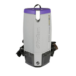 New ProTeam Super Coach Pro 10 Backpack Vacuum