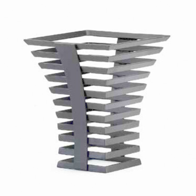 Cal-Mil 1465-10-13 8"W x 10"H Elevation Riser