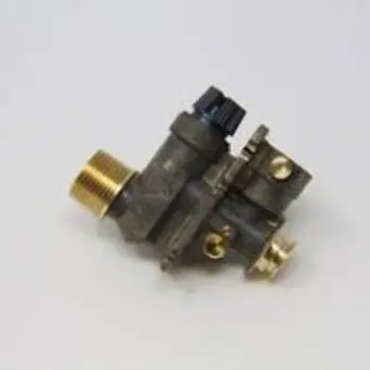Cold Water Connection