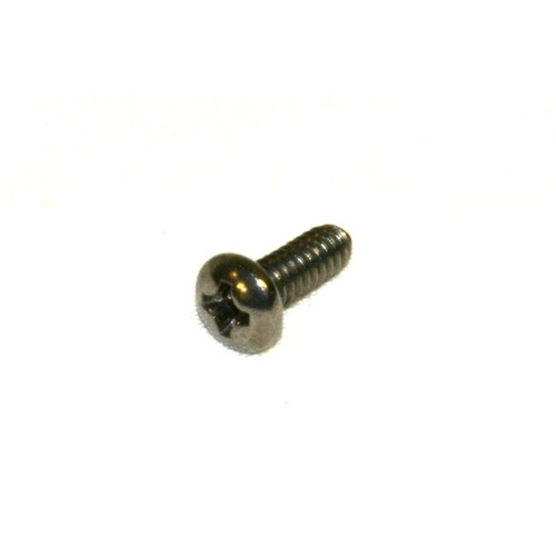 Scr Pan Phil Ss 6-32 X .38