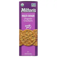 CRACKERS MULTI GRAIN OG | 8/6 OZ