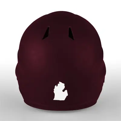 1 Color State Shape Decals