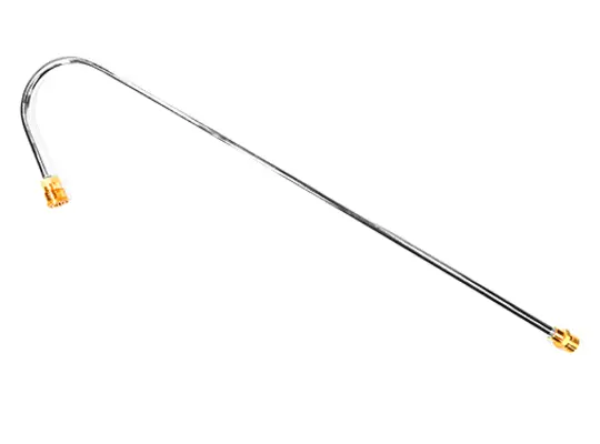 28" Gutter Cleaning Attachement with M22 Plug & QC Coupler