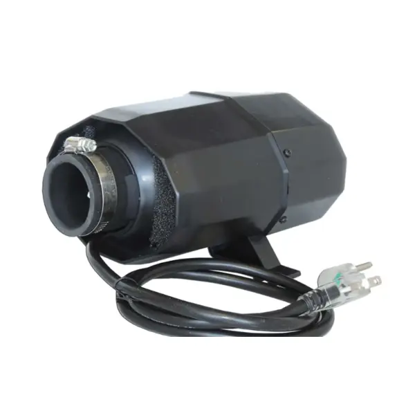 HydroQuip Heated 1.5HP Bath Air Blower ABH-816NS