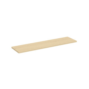 PBTR48 48" RECTANGULAR TRANSACTION TOP - Maple