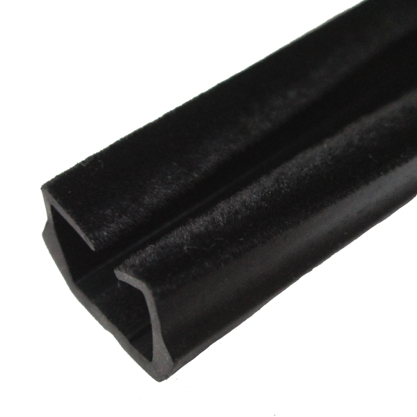 Steele Rubber Products Flexible run channel
