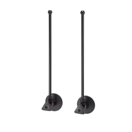 LFBV2-2165CCMB: 1/2 Compression x 3/8