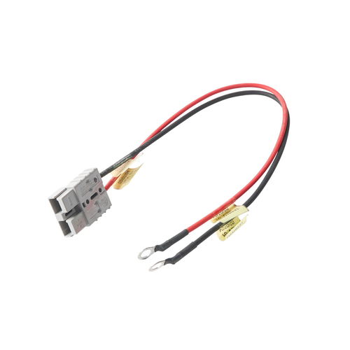 Tennant/Nobles - 4045154 - Harness, Chrgr, 10Ga [M8 Ring/M8 Ring] (Replaces Tennant 1075458)