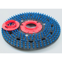 Pad Driver, 16" W/Lugs & Holder