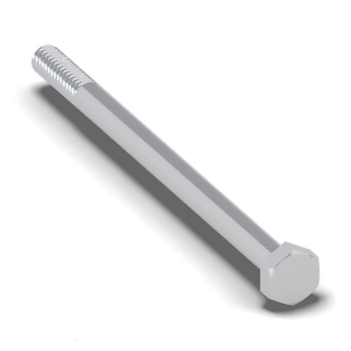 Solenis Taski NSS - 9121360 - 1/4-20X4 Hex Bolt Pk 2