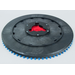 Pad Driver, 18" W/Lugs & Holder