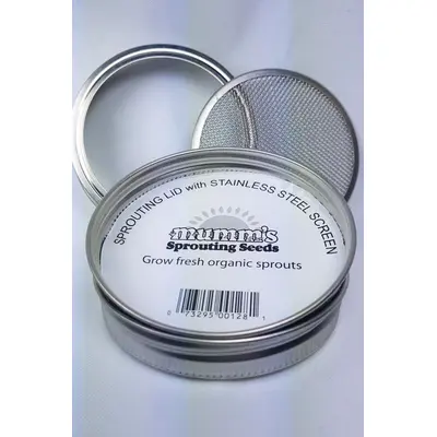 Sprouting Lid