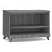 PL1013 OPEN BOOKCASE - Newport Gray