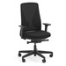 34151- SENSE MID BACK CHAIR- BLACK