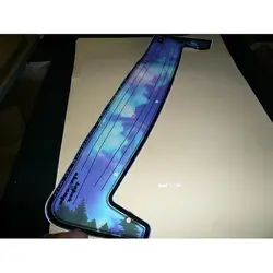 Sticker Rear window SR3 dlx