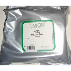 MUSTARD YELLOW WHOLE | 1 LB