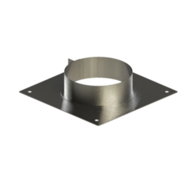 229mm Support Plate S/S - (To Suit 9" SW or 7" TW)