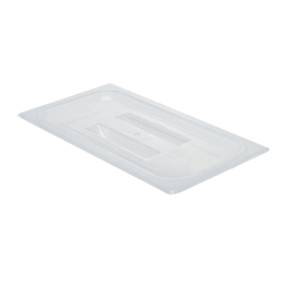 Cambro Translucent 1/3 Size Covers with Handles