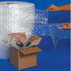 3/16" X 48" X 300, CUT TO 12" ROLLS, PERFD 12" BUBBLE   4/BD   BWUP316S12P