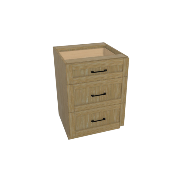 Chelsea Drawer Base Kit - 24” X 34 1/2”H X 24”D