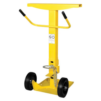 Trailer Stabilizing Jack - 50 Tons Lift Capacity
