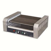 Global Solutions GS1640 Roller Grill, 30, Mechanical