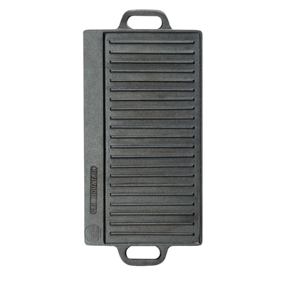Cal-Mil 3451-55GRIDDLE 16"W x 9"D Griddle Plate