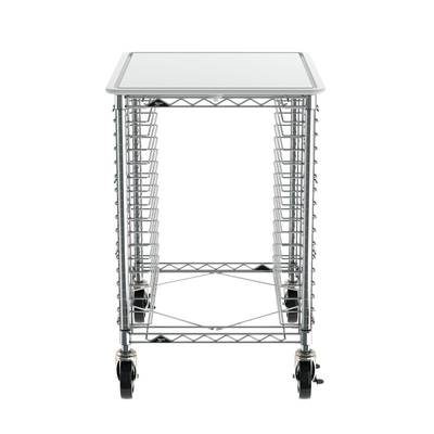 Metro RE1P Portable Wire Prep Rack Mobile