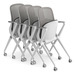61394 ERA NESTING GUEST CHAIR - White