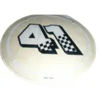 WOOFER DESIGN PLATE