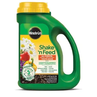 Miracle-Gro Shake N Feed All Purpose